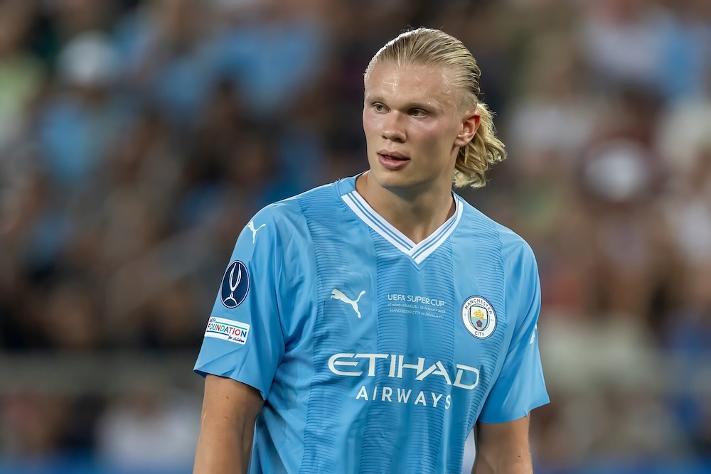 De 10 største fodboldklubber i Premier League 2024