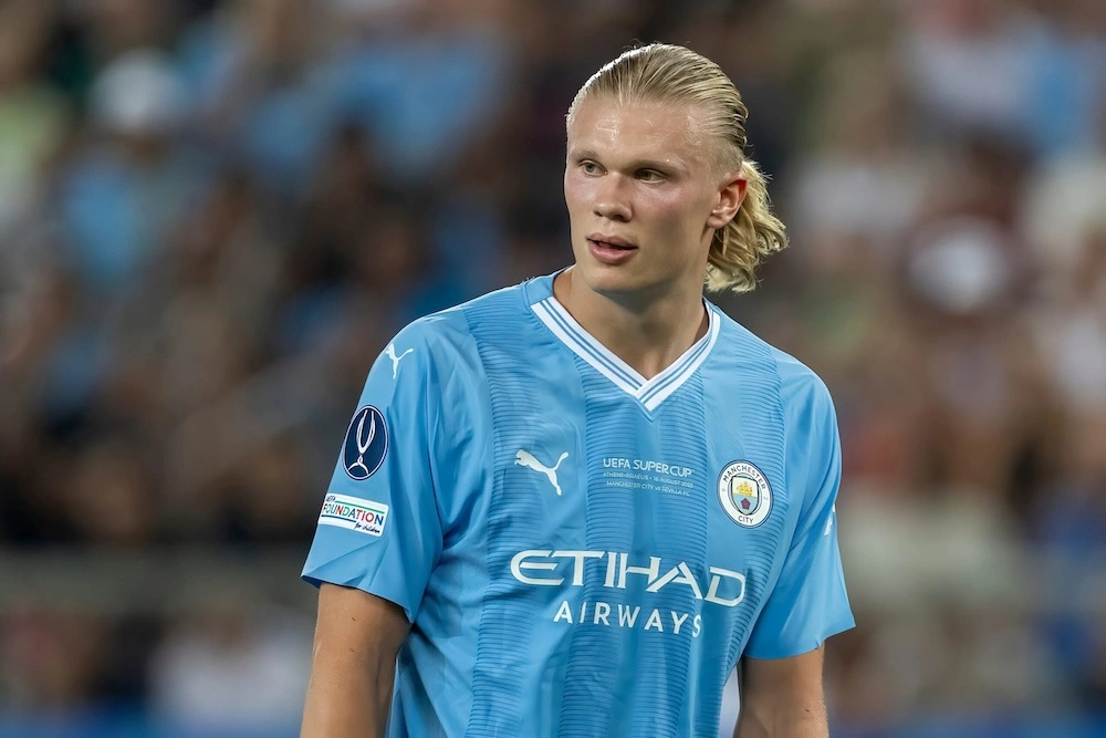 De 10 største fodboldklubber i Premier League 2024