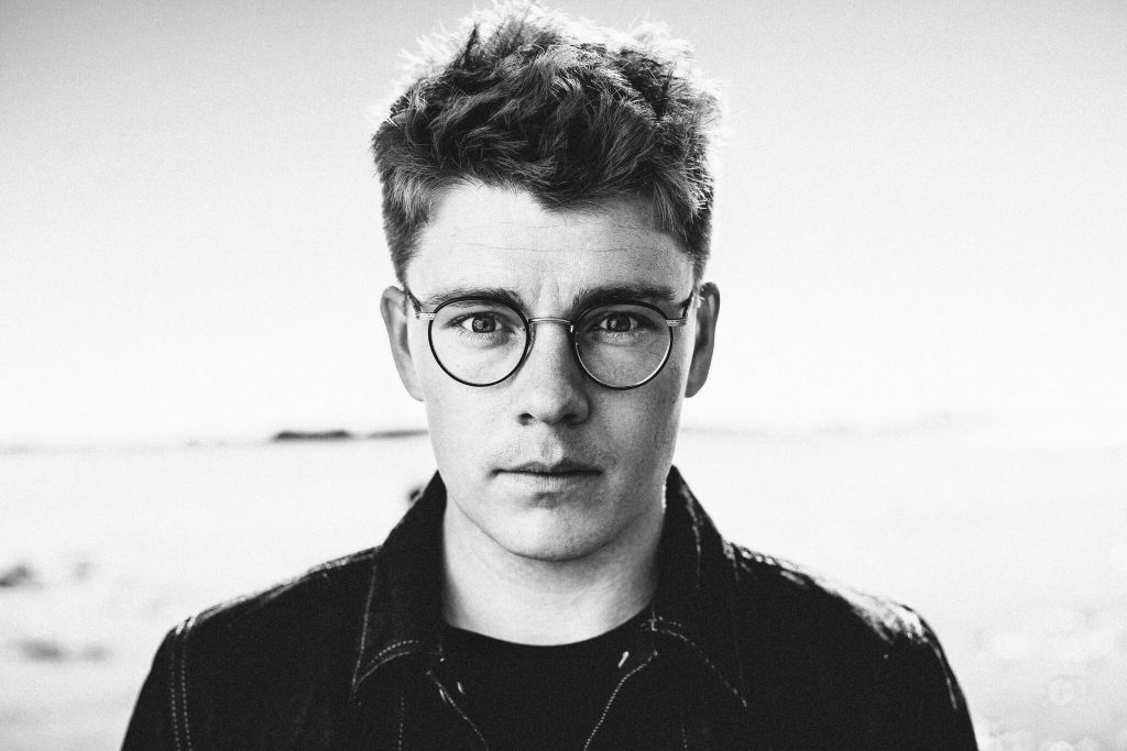 På lørdag rocker Esben Kronborg til Horsens’ nye festival på Fængslet