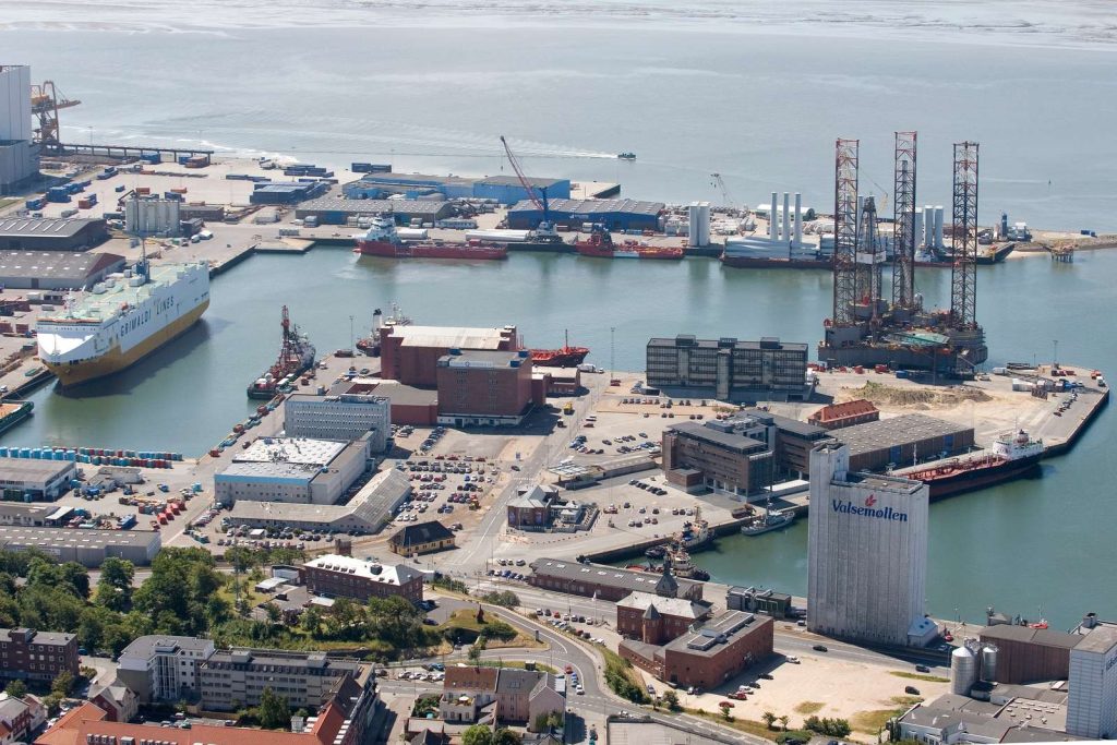 Esbjergs timepris topper i Sydjylland