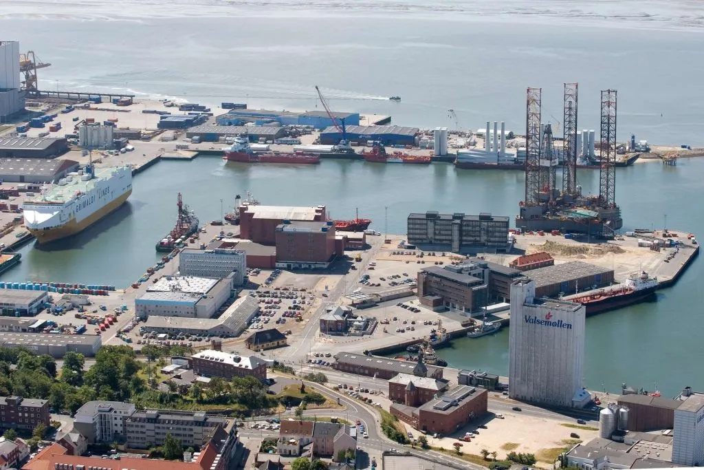 Esbjergs timepris topper i Sydjylland