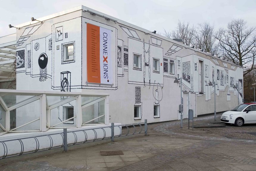 Prisvindende udstilling åbnet på Esbjerg Kunstmuseum