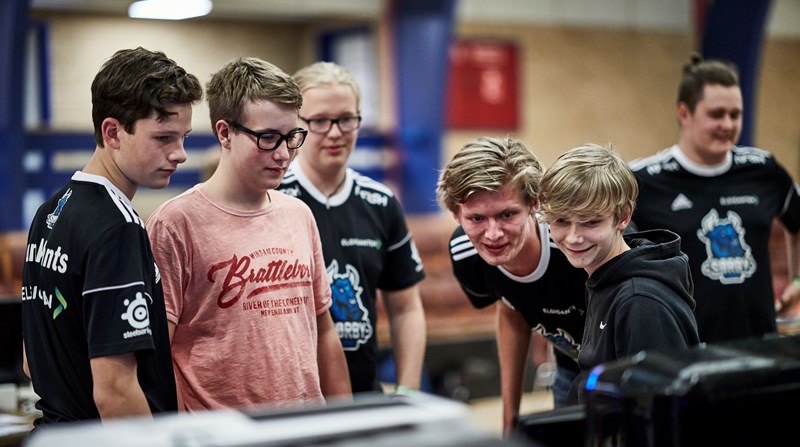 Landsmesterskaberne i esport afvikles i Vejle – DGI mangler lokale frivillige i kommende weekend
