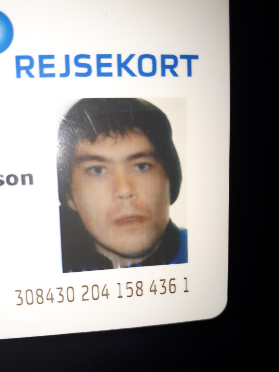 Politiet leder med helikopter og hunde: 34-årig udviklingshæmmet mand sidst set søndag