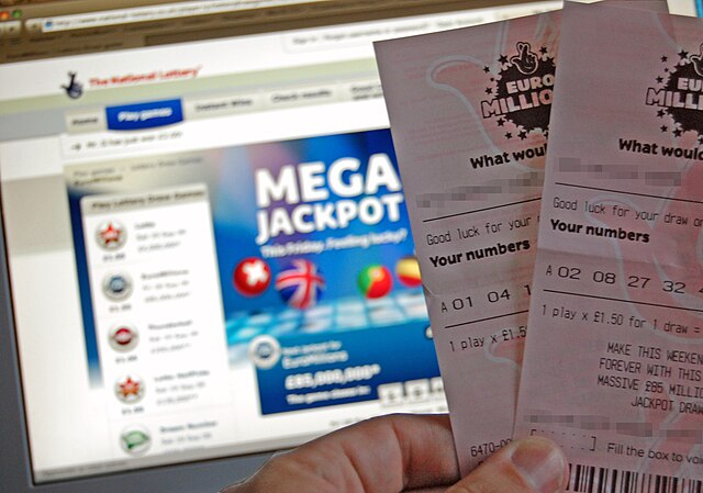 Europas største jackpot er blevet ramt: 1,8 milliarder kroner går til….