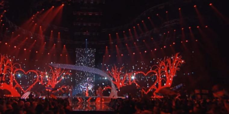 Heino Hansen ser tilbage: Teknisk fejl under Melodi Grand Prix årets største øjeblik