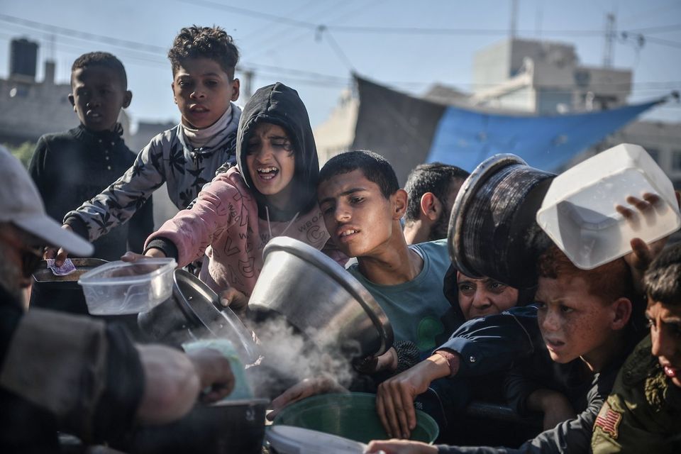 Så mange år har krigen i Gaza sat dem tilbage