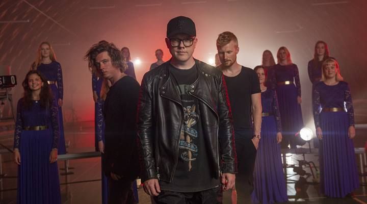 Carpark North hylder danske OL-atleter