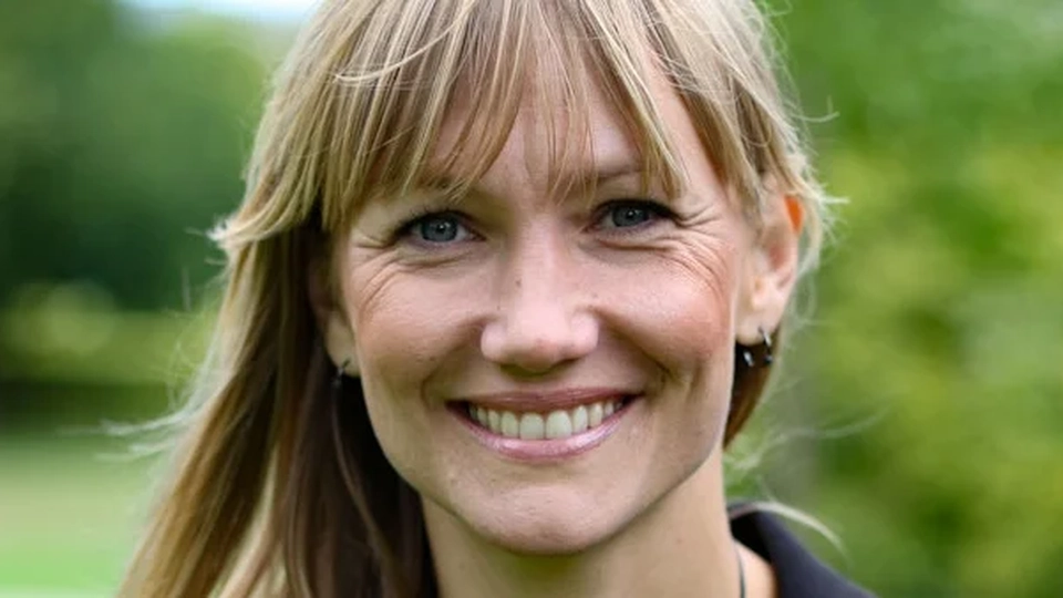 Da Sara Lygum hørte ordene, gik det lige i hjertet: Kunne ikke tro det