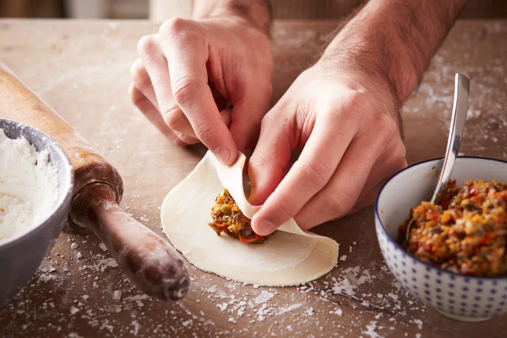 Udforsk nye køkkener med Hellofresh