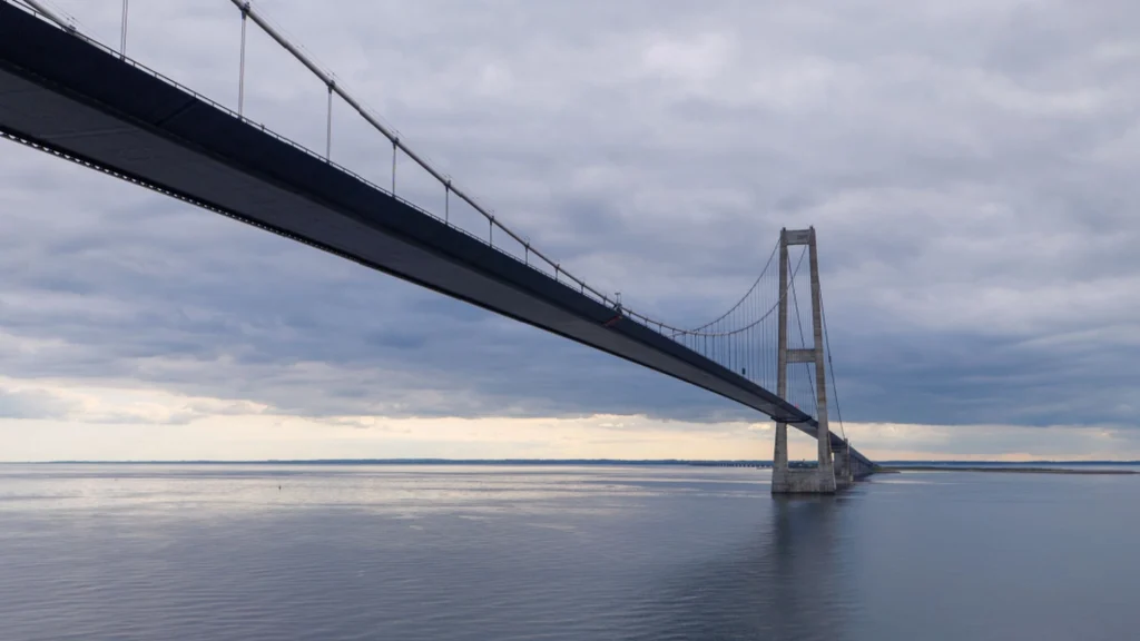 Inden længe kan det være en realitet: Det vil være helt nyt for bilister på Storebæltsbroen
