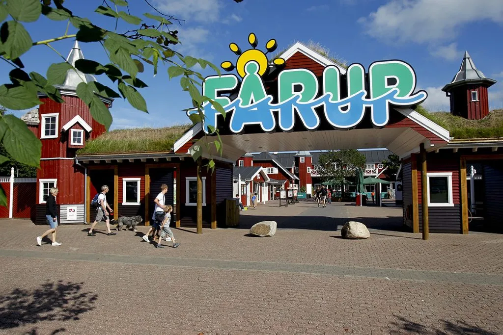Ny app skal gøre turen i sommerland nemmere