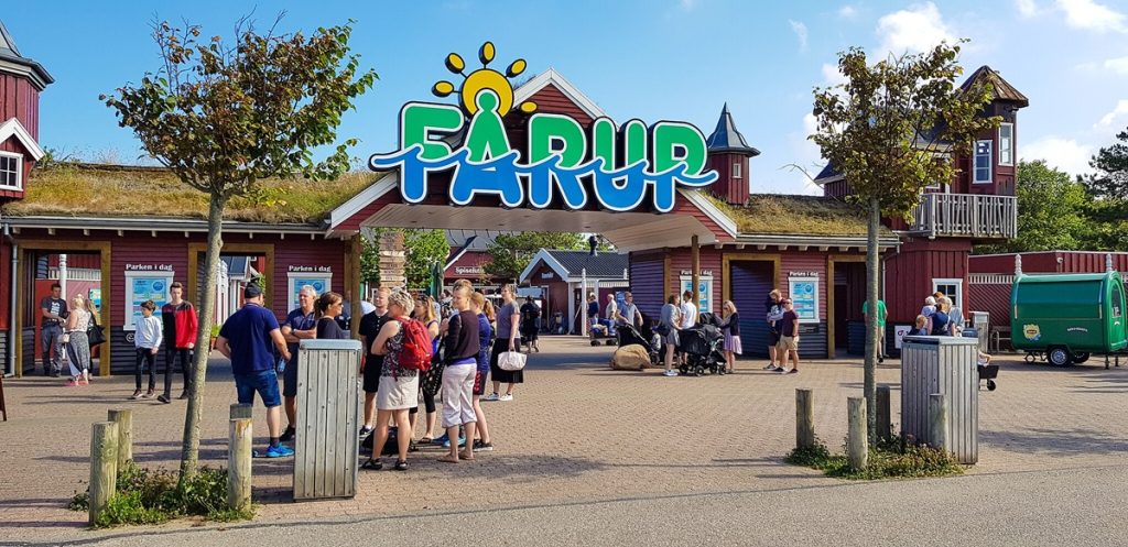 Det hårde arbejde har båret frugt: Fårup Sommerland deler fantastisk nyhed med offentligheden