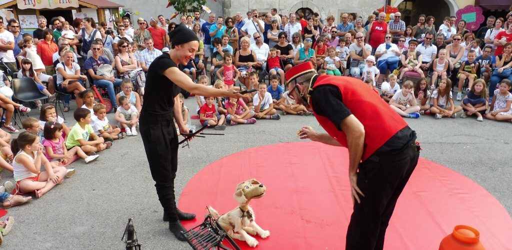 Børneteater fra hele Europa besøger Kolding: Spiller gratis forestillinger i Nicolai