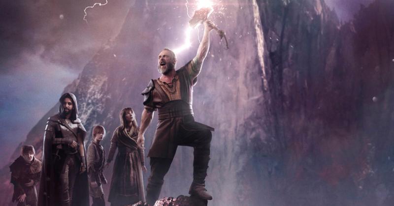Masser af stil men ingen substans: Anmeldelse af Valhalla