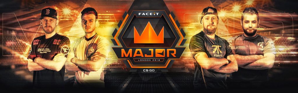 FACEIT Major 2018: Favoritter og outsiders