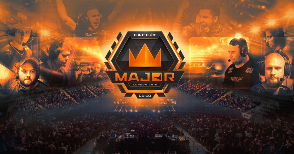 FACEIT Major: Slutspillet begynder – Del 1