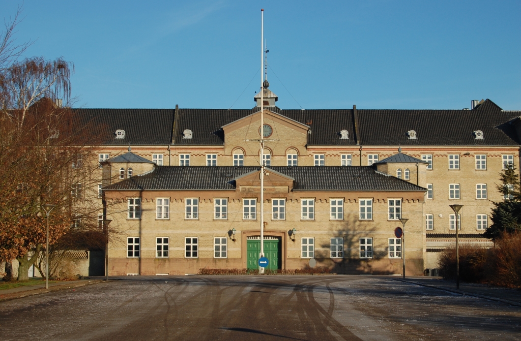 FÆNGSLET i Horsens: Et helt unikt museum