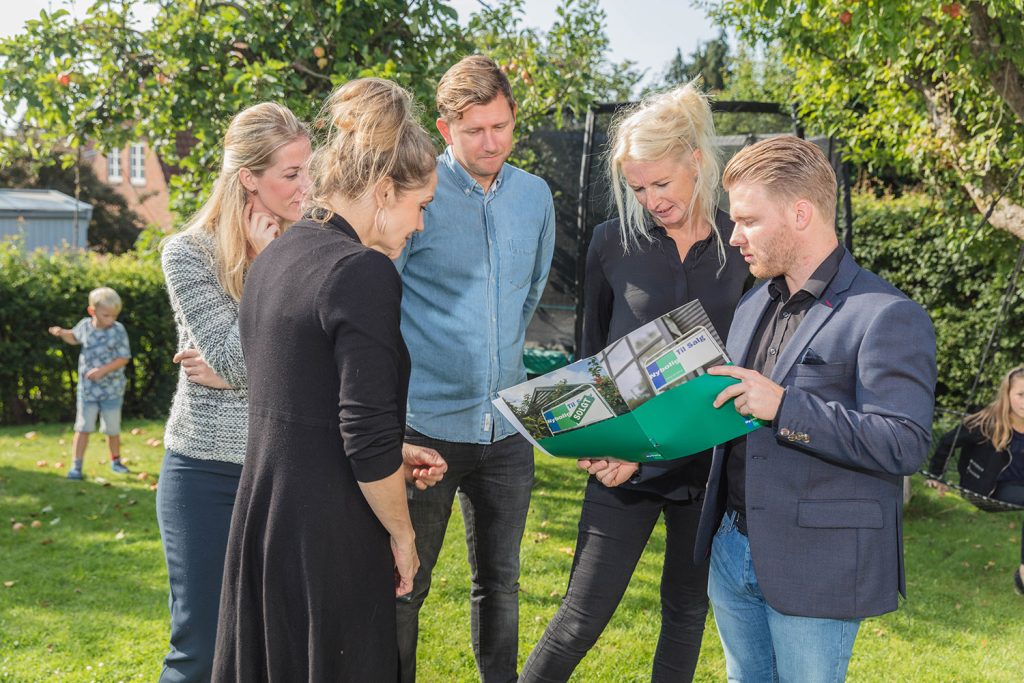 Familieoverdragelse af bolig steget med 60 pct. siden finanskrisen