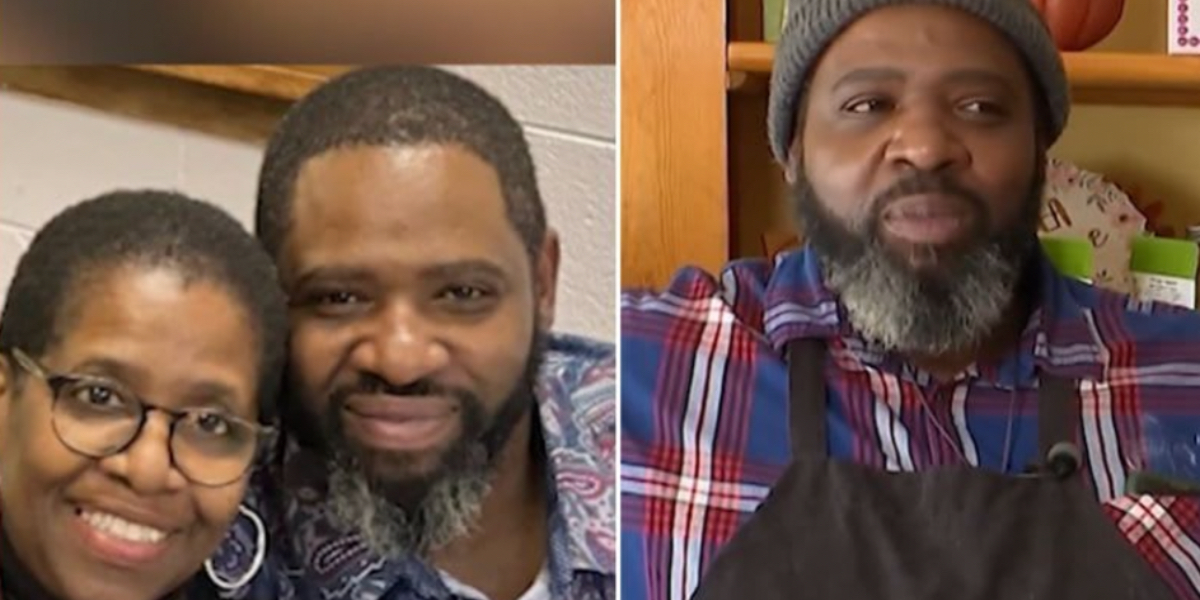 Mand ledte efter forældre i 15 år: Opdagede at ejer af hans foretrukne bageri faktisk er hans mor