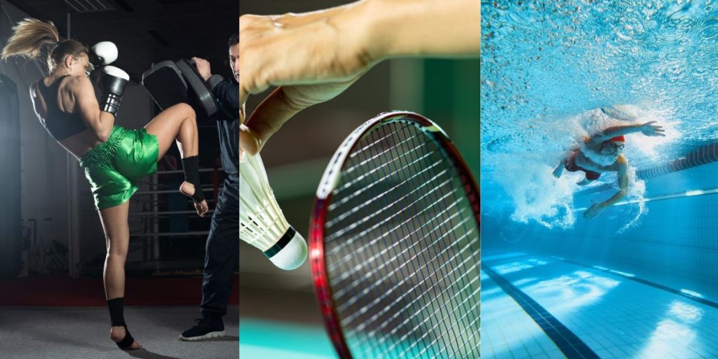 Denne sport burde du gå til – ud fra dit stjernetegn