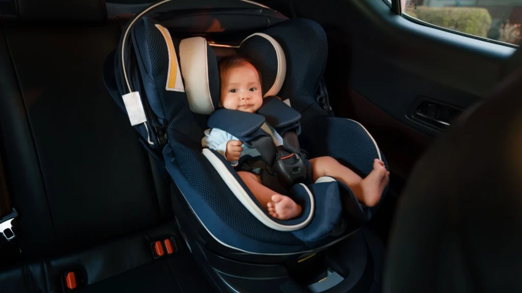 Ny EU-lovgivning stopper salget af populære autostole