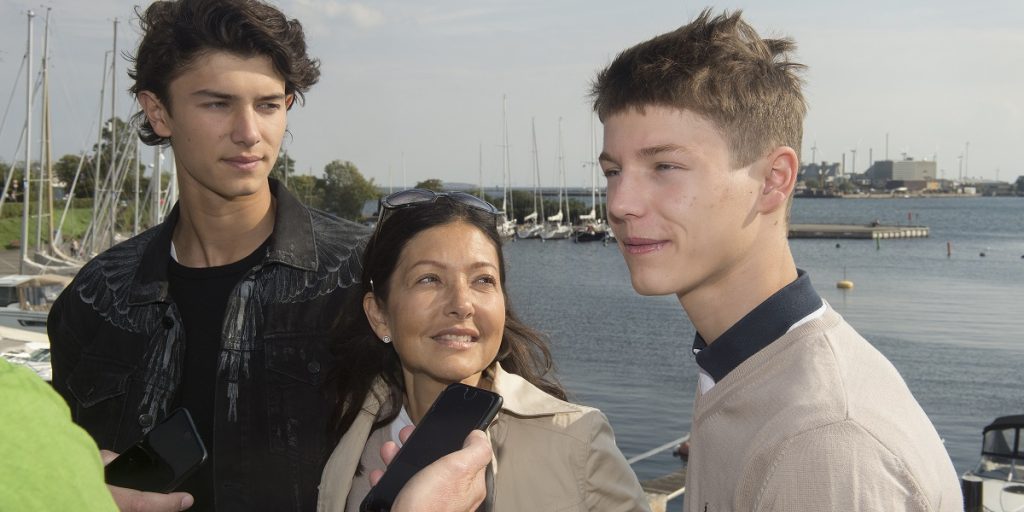 Melder ud: Ingen kontakt til farmor