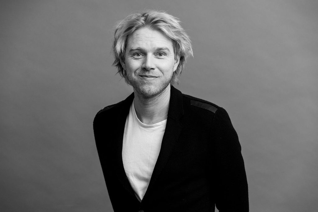 Felix Smith rykker til Kanal 5