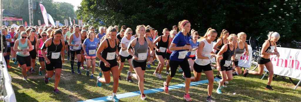 Femina Kvindeløb kommer til Viborg i 2019