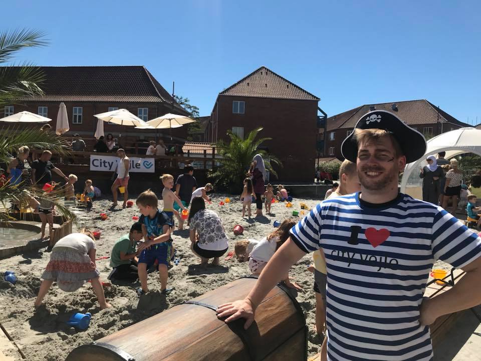 Det sker i Vejle: Zirkus Nemo, FerieFun og Vikingemarked
