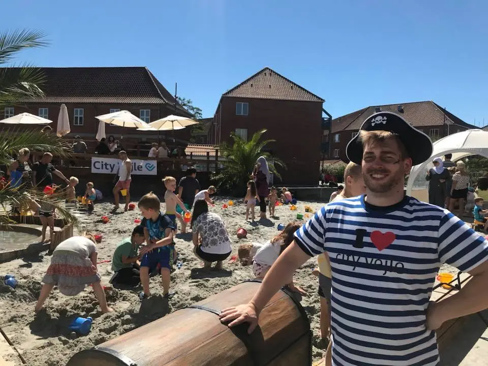 Det sker i Vejle: Zirkus Nemo, FerieFun og Vikingemarked
