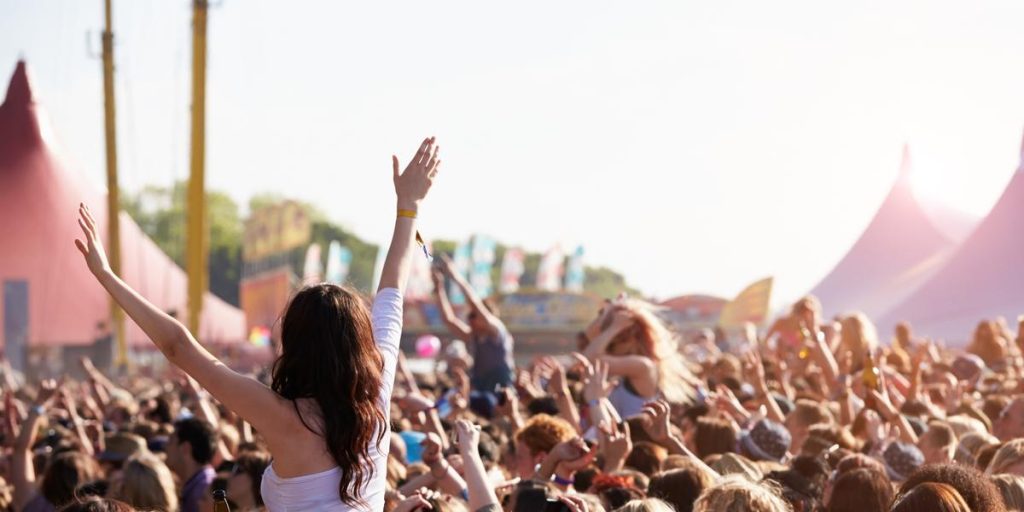 Skal du på Roskildefestival? Sådan bliver vejret