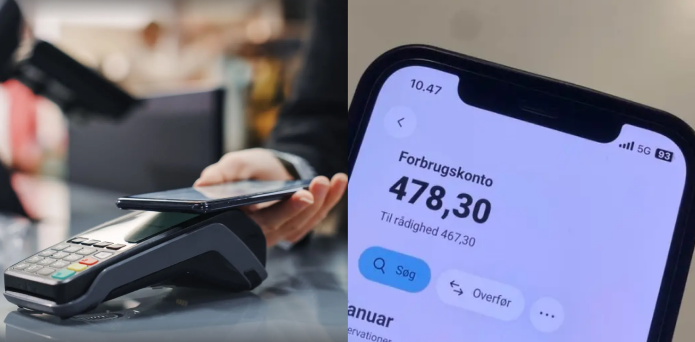 Har du handlet i en genbrugsbutik for nylig? Så bør du tjekke din bankkonto