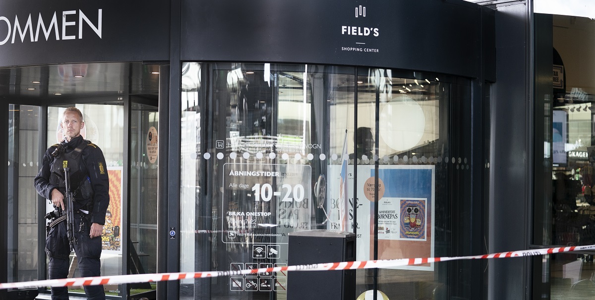 1 år siden Field’s-tragedien: Det kunne ske igen