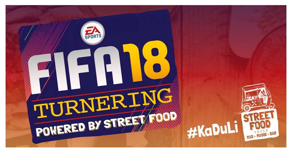 Skal du være med til FIFA-turnering hos Vejle Street Food i morgen?
