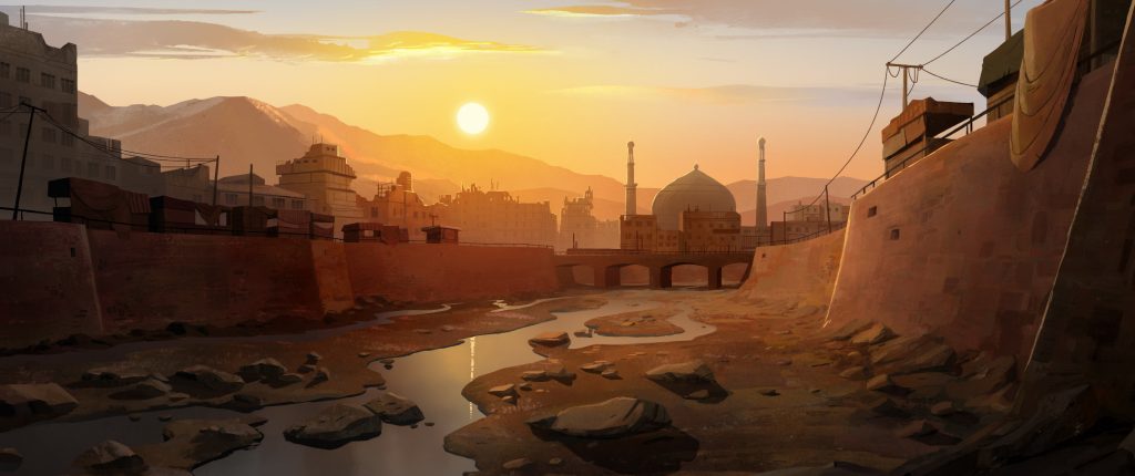 I dag starter Viborg Animationsfestival: Fransk fokus og extended reality