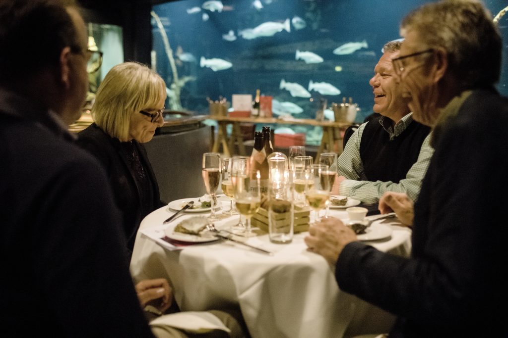 Østers på menúen på Fiskeri- og Søfartsmuseet i efterårsferien