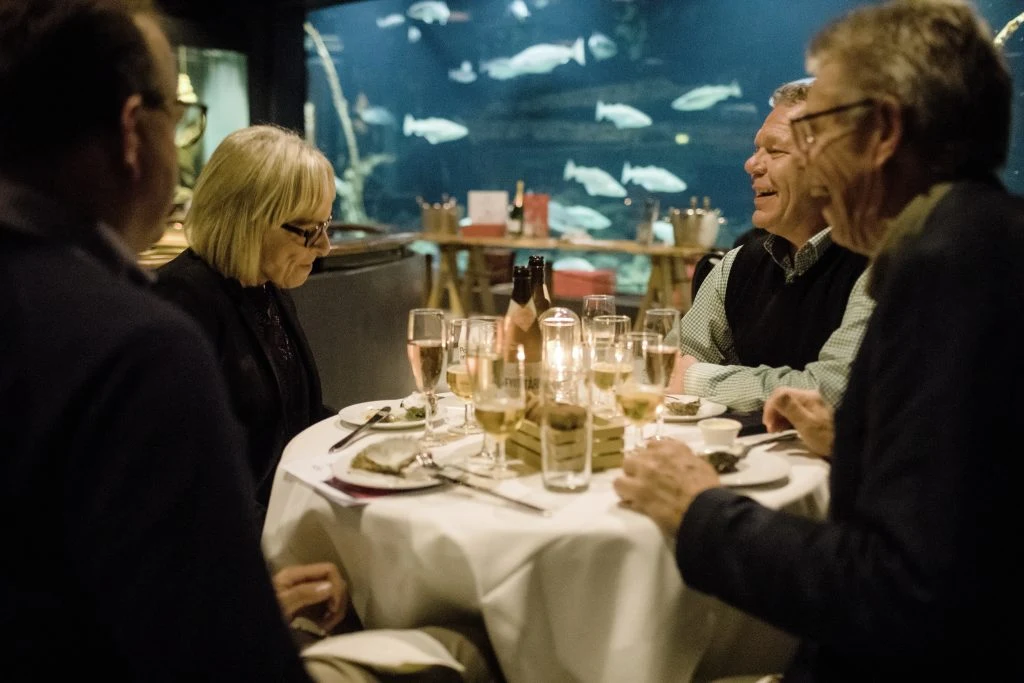 Østers på menúen på Fiskeri- og Søfartsmuseet i efterårsferien