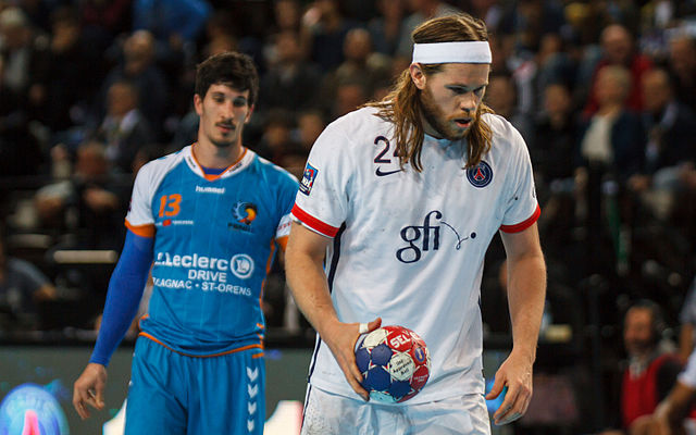 Trods finalenederlag: Mikkel Hansen stjæler to rekorder fra fransk modstander