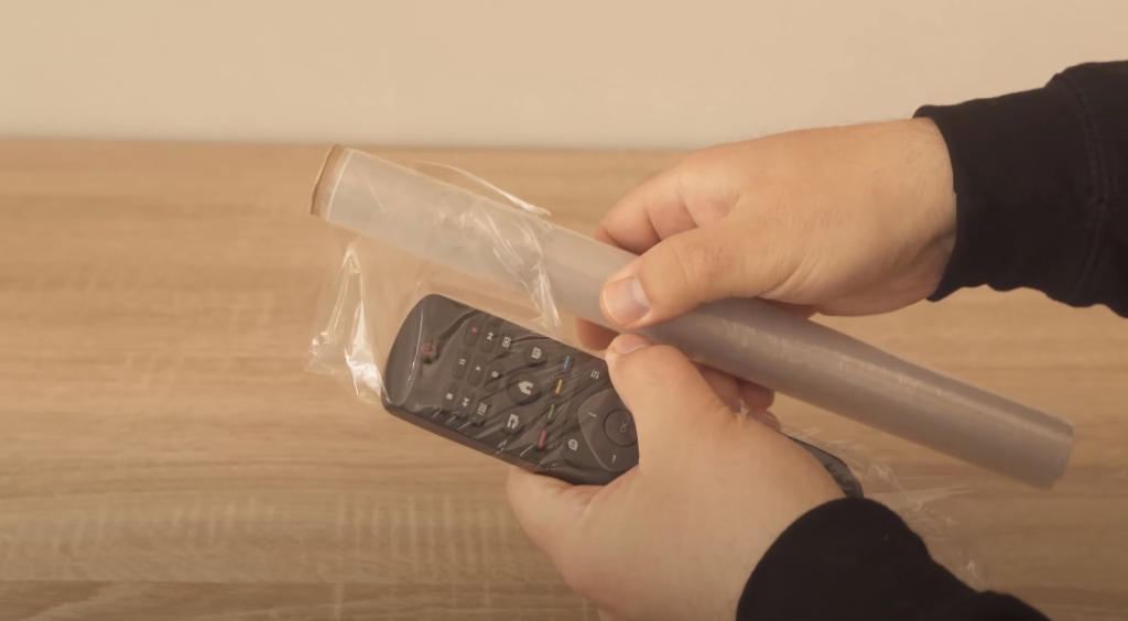 Han vikler sin fjernbetjening ind i film: Bare vent til du finder ud af hvorfor