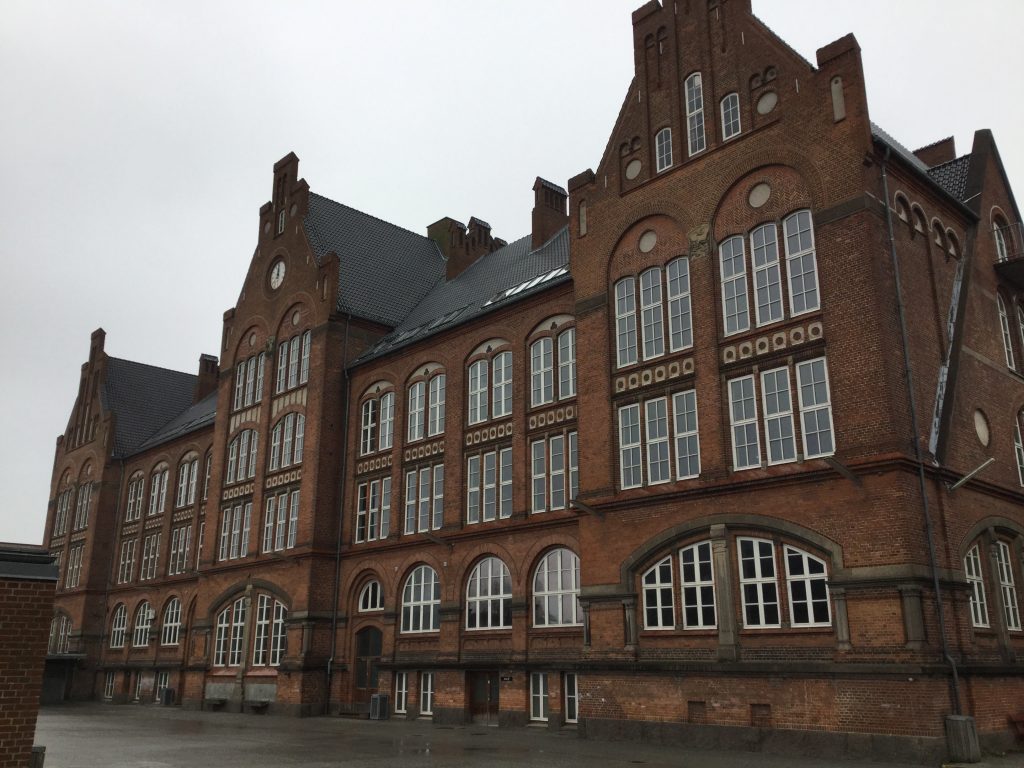 Nedlagt skole på Frederiksbjerg bliver omdannet til nyt forenings- og fritidshus