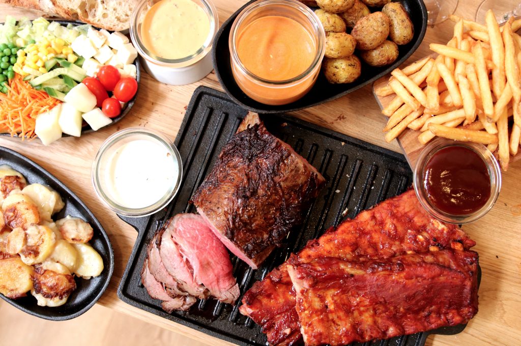 Nu bringer populær restaurant også ud i Aarhus