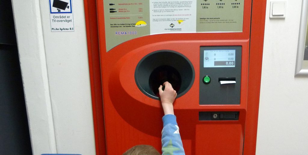 10-årig pige pantede flasker i Randers: Så blev hun overfaldet