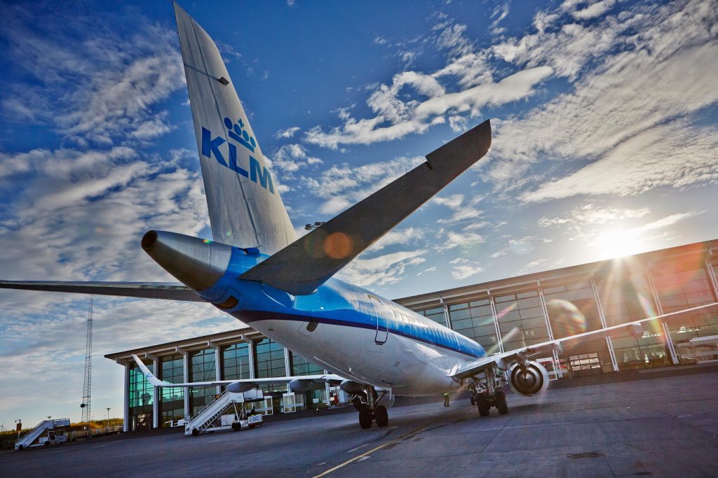 Så mange penge tjener du som ansat hos KLM