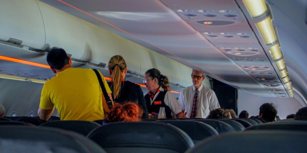 De fleste laver denne pinlige fejl på fly – og det irriterer personalet grænseløst