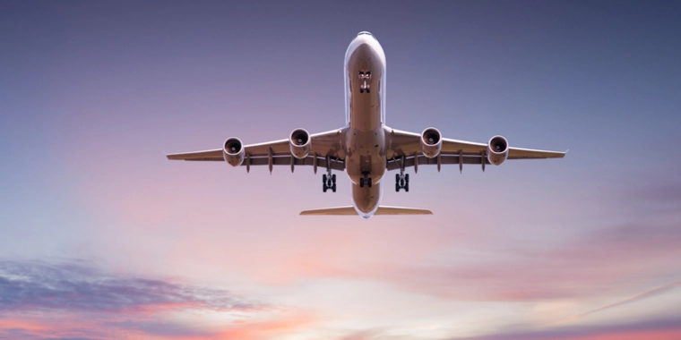 Nu beder flyselskab passagerer om at veje sig inden afgang
