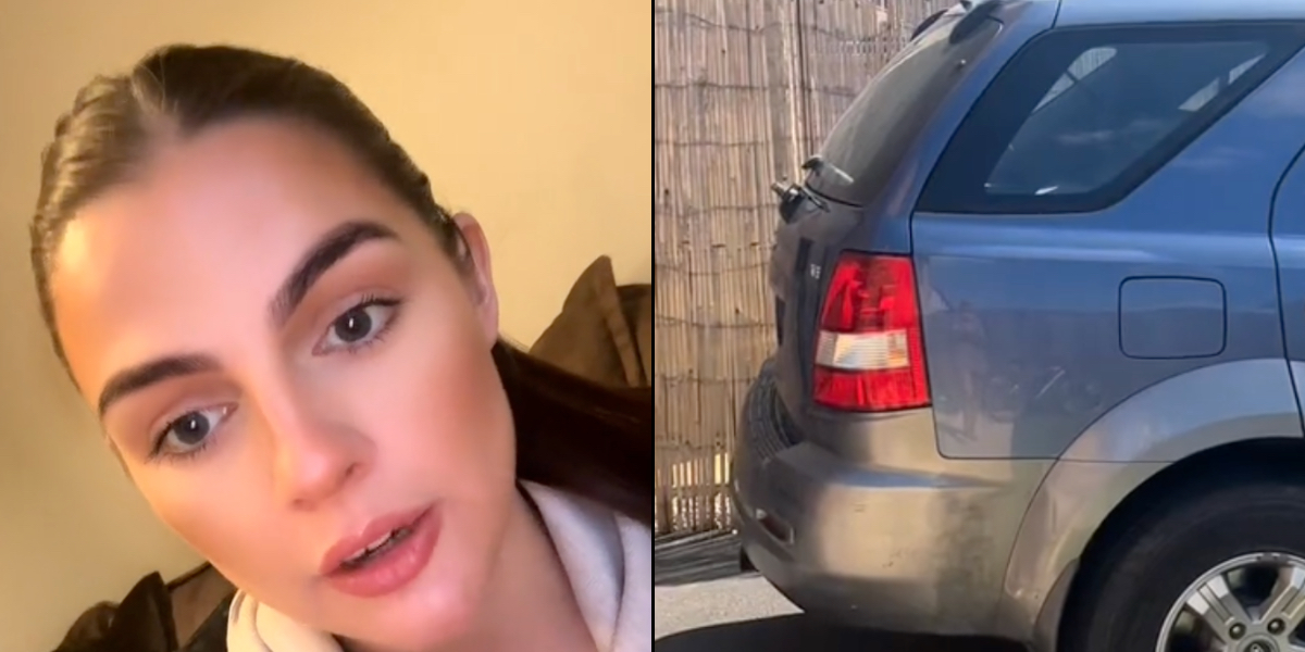 Nabo krævede, at kvinde flyttede bil fra egen indkørsel: Årsagen er chokerende