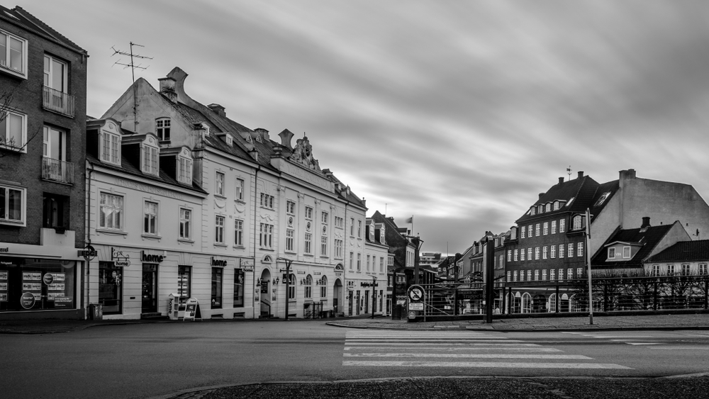 Domkirkeklokkerne vækker den gamle by