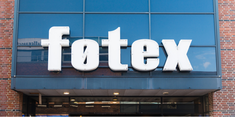 Heldig dansker gik en tur i Føtex: Nu er julen reddet