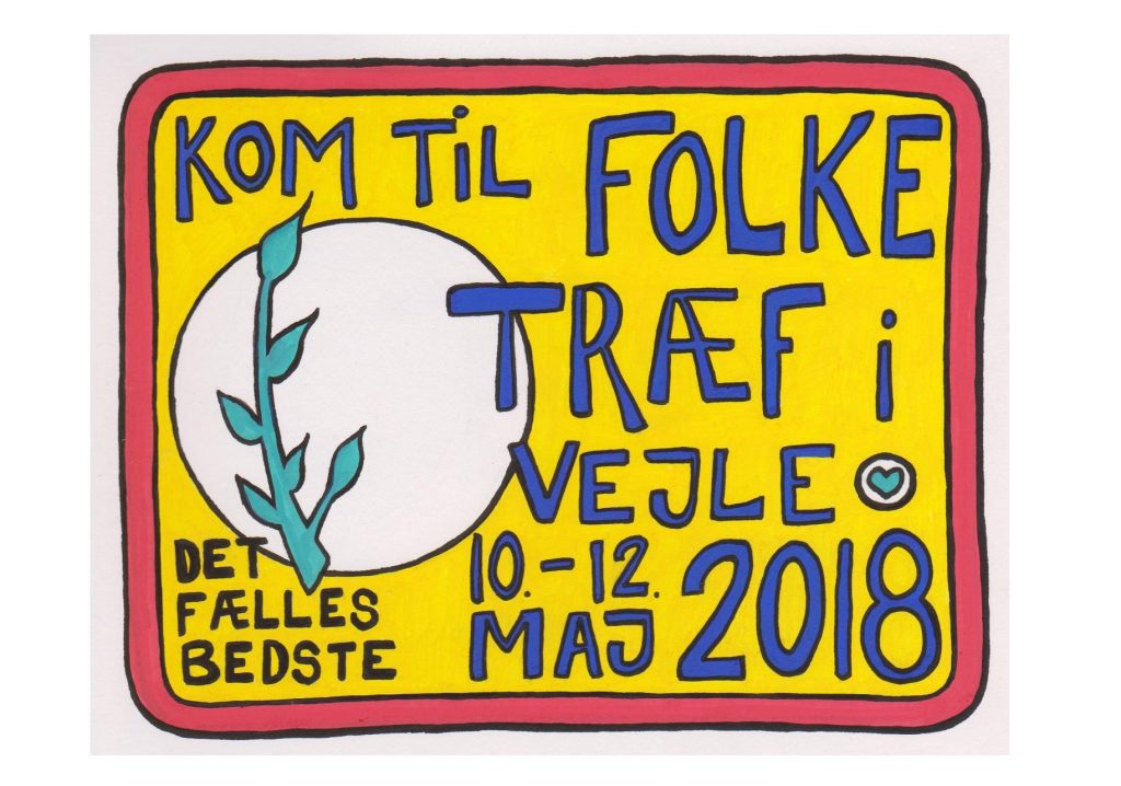 Grøn festival med oplevelser og holdninger til nutiden og fremtiden